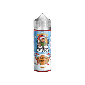 E-Liquide Major Flavor 100ml Sub Ohm Shortfill (0mg) - 70VG/30PG