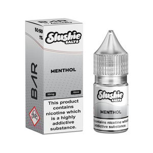 Slushie Delight: 10 mg Nic Salt E-Liquid in 10 ml Flaschen (50VG/50PG)