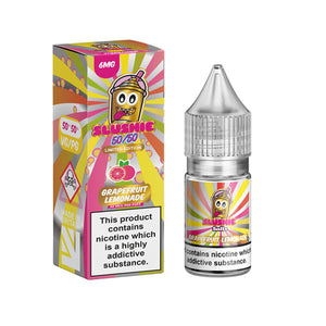 Liqua Vape Slushie Collection 6mg 10ml (50VG/50PG)