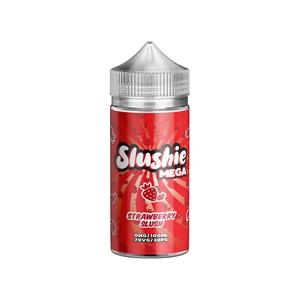 Liqua Vape 100ml Slushie Shortfill - Fusion de fruits rafraîchissante (0mg, 70VG/30PG)