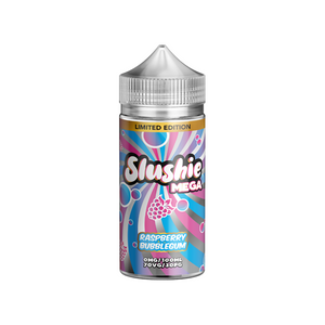 Liqua Vape 100ml Slushie Shortfill - Refreshing Fruit Fusion (0mg, 70VG/30PG)