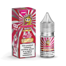 Load image into Gallery viewer, Liqua Vape 20mg Nic Salt Slushie - 10ml Flavored E-Liquid Collection
