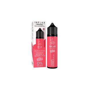 Imp Jar Original 0mg 50ml Shortfill - Premium 50VG/50PG E-Liquid