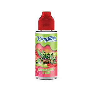 Kingston Fruity Explosion 100ml Shortfill 0mg (70VG/30PG)