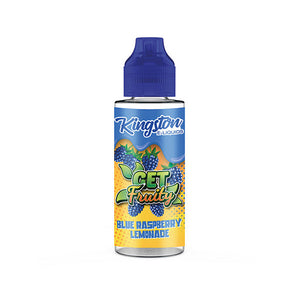 Kingston Fruity Explosion 100ml Shortfill 0mg (70VG/30PG)