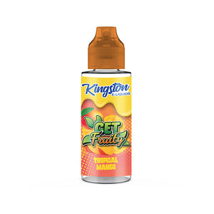 Kingston Fruity Explosion 100ml Shortfill 0mg (70VG/30PG)