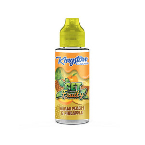 Kingston Fruity Explosion 100ml Shortfill 0mg (70VG/30PG)
