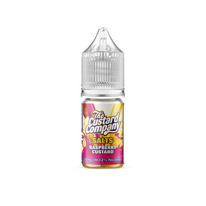 20mg Nic Salt s příchutí The Custard Company 10ml (50VG/50PG)