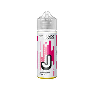 Jumbo Joose 100ml kortfill 0mg (70VG/30PG)