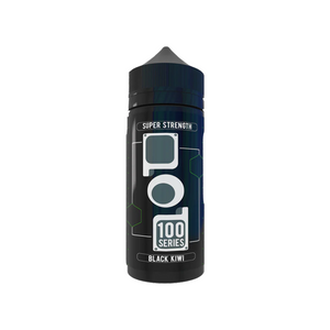 Pod 100 Series 100ml Shortfill E-Liquid (0mg, 50VG/50PG) - Fruity Flavors Galore!