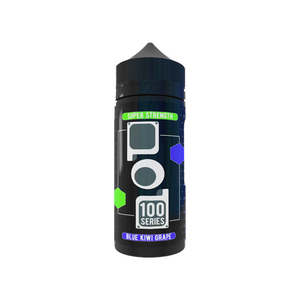 Pod 100 Series 100 ml Shortfill E-Liquid (0 mg, 50VG/50PG) – Fruchtige Aromen in Hülle und Fülle!