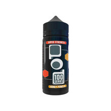 Load image into Gallery viewer, Pod 100 Series 100ml Shortfill E-Liquid (0mg, 50VG/50PG) - Fruity Flavors Galore!
