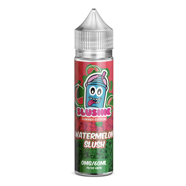 Frosty Slushie Collection by Liqua Vape 50ml Shortfill 0mg (70VG/30PG)
