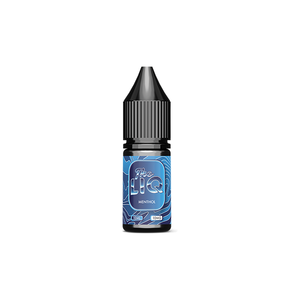 10ml Nicotine Salt E-Liquid 10mg - The Liq (50VG/50PG)