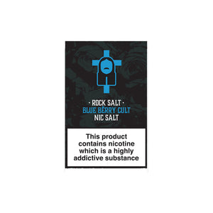 Rock Salt Nic Salt By Alfa Labs 20MG 10ml (50PG/50VG)