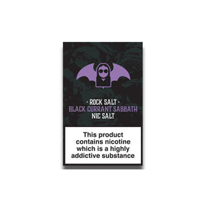 Rock Salt Nic Salt od Alfa Labs 10MG 10ml (50PG/50VG)