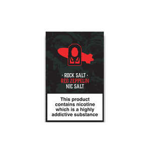 Rock Salt Nic Salt By Alfa Labs 20MG 10ml (50PG/50VG)