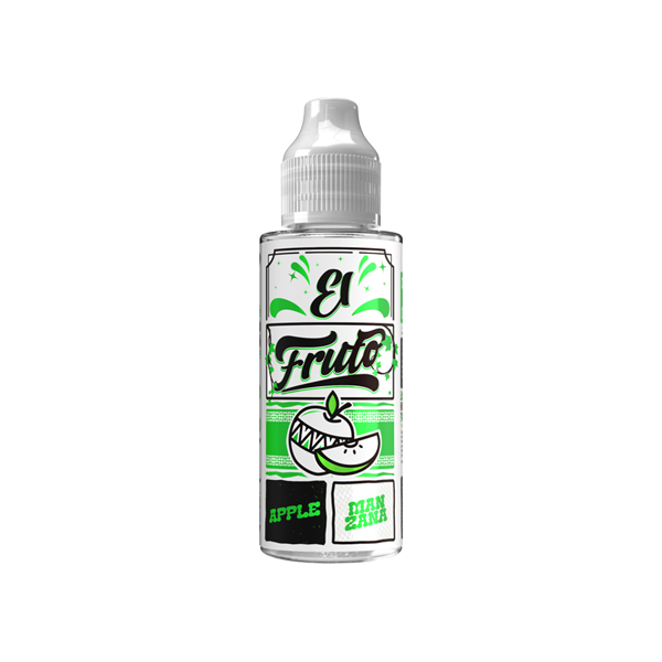 Load image into Gallery viewer, El Fruto 100ml Shortfill E-Liquid (0mg) - Exquisite Spanish Fruit Flavours
