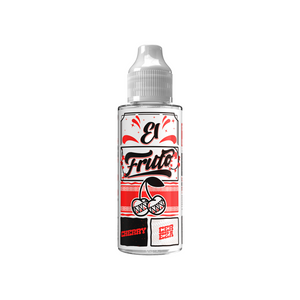 El Fruto 100 ml Shortfill E-Liquid (0 mg) – exquisite spanische Fruchtaromen