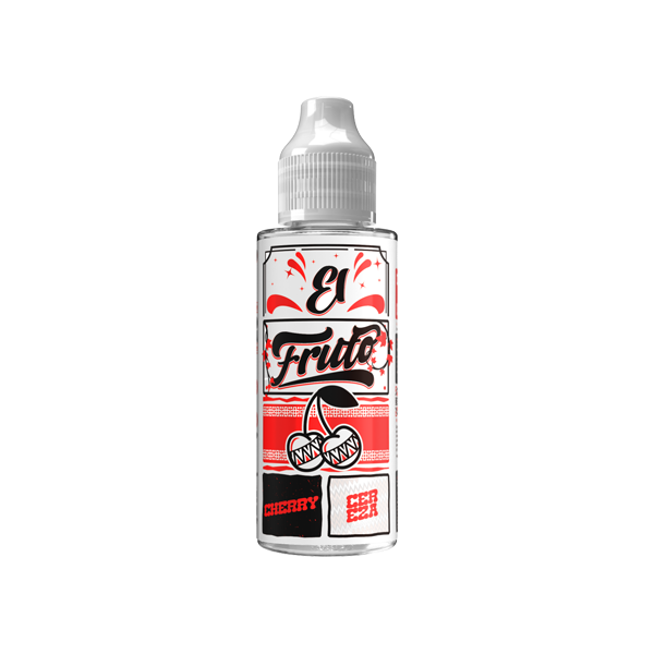 El Fruto 100ml Shortfill E-Liquid (0mg) - Exquisite Spanish Fruit Flavours