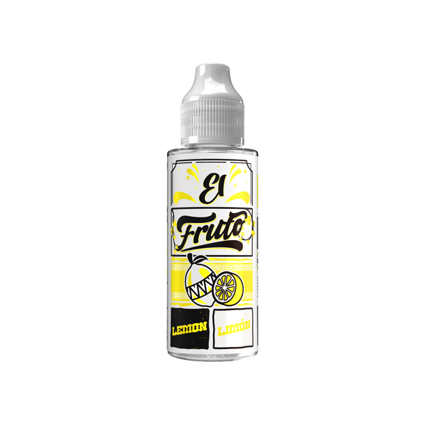 El Fruto 100ml Shortfill E-Liquid (0mg) - Exquisite Spanish Fruit Flavours