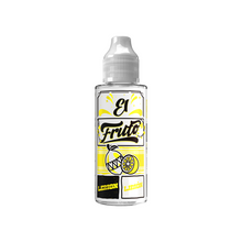 Load image into Gallery viewer, El Fruto 100ml Shortfill E-Liquid (0mg) - Exquisite Spanish Fruit Flavours

