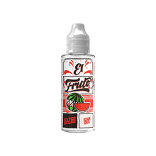 Laden Sie das Bild in den Galerie-Viewer, El Fruto 100 ml Shortfill E-Liquid (0 mg) – exquisite spanische Fruchtaromen
