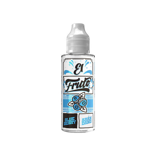 Load image into Gallery viewer, El Fruto 100ml Shortfill E-Liquid (0mg) - Exquisite Spanish Fruit Flavours
