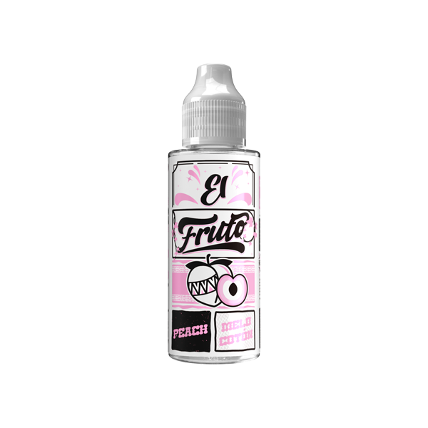 El Fruto 100ml Shortfill E-Liquid (0mg) - Exquisite Spanish Fruit Flavours
