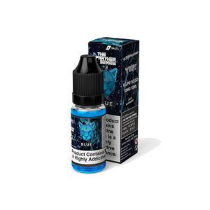 10mg Blue Panther no Dr Vapes 10ml niķa sāls (50VG/50PG)