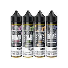 Load image into Gallery viewer, VGOD Bomb Line 50ml Shortfill 0mg (70VG/30PG)
