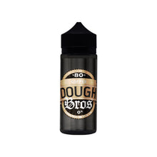 Load image into Gallery viewer, Dough Bros 100ml Shortfill 0mg (80VG/20PG)
