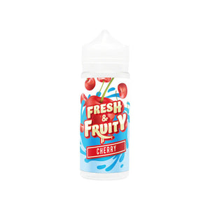 Fruity Bliss 100ml Shortfill 0mg (80VG/20PG)