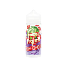 Load image into Gallery viewer, Fresh &amp; Fruity 100ml Shortfill 0mg (80VG/20PG)
