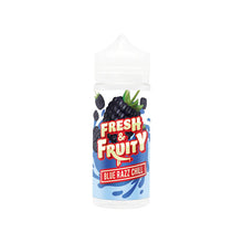 Ladda bilden till Gallery Viewer, Fruity Bliss 100ml Shortfill 0mg (80VG/20PG)
