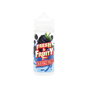 Fruity Bliss 100ml Shortfill 0mg (80VG/20PG)