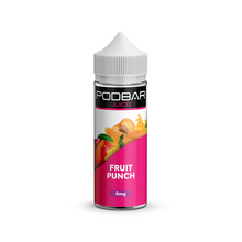 Load image into Gallery viewer, Kingston Podbar Juice 100ml Shortfill - 12 Flavors, 0mg Nicotine (50VG/50PG)
