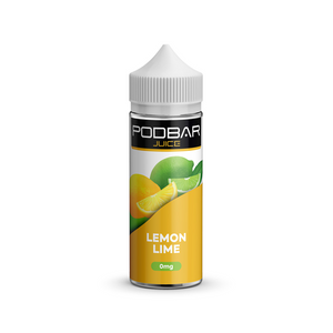 Kingston Podbar Juice 100 ml Shortfill – 12 Geschmacksrichtungen, 0 mg Nikotin (50VG/50PG)