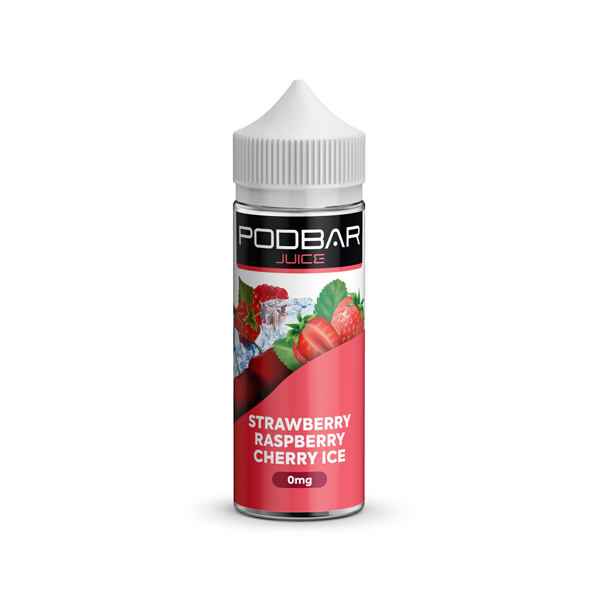 Load image into Gallery viewer, Kingston Podbar Juice 100ml Shortfill - 12 Flavors, 0mg Nicotine (50VG/50PG)
