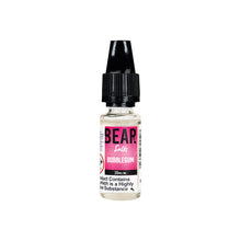 Load image into Gallery viewer, 20mg Bear Flavours Vape 10ml Nic Salts (50VG/50PG)
