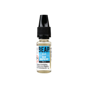 10mg Bären geschmack Vape 10ml Nic Salte (50VG/50PG)