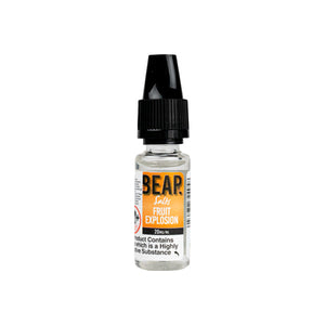 10mg Bären geschmack Vape 10ml Nic Salte (50VG/50PG)