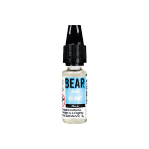 10mg Bären geschmack Vape 10ml Nic Salte (50VG/50PG)