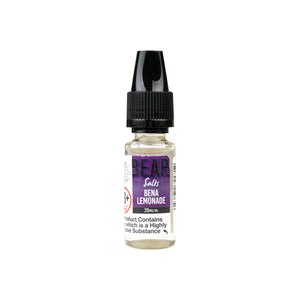 10mg Bären geschmack Vape 10ml Nic Salte (50VG/50PG)