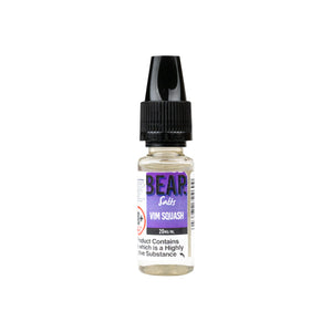 10mg Bären geschmack Vape 10ml Nic Salte (50VG/50PG)