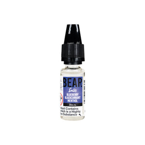 10mg Bären geschmack Vape 10ml Nic Salte (50VG/50PG)