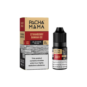 Pacha Mama 20mg 10ml E-liquid της Charlie's Chalk Dust - 50VG/50PG Nicotine Flavor Collection