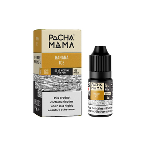 Pacha Mama de la Charlie's Chalk Dust 10mg 10ml E-lichid (50VG/50PG)