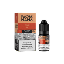 Load image into Gallery viewer, Pacha Mama by Charlie&#39;s Chalk Dust 10mg 10ml E-liquid (50VG/50PG)
