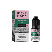 Attēla ielāde galerijas skatītājā, Pacha Mama by Charlie&#39;s Chalk Dust 10mg 10ml E-liquid (50VG/50PG)
